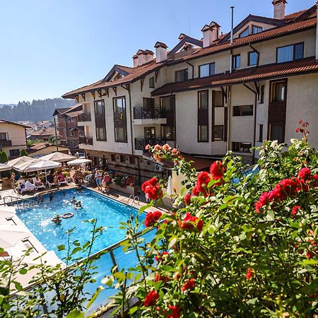 Aquilon Hotel & Thermal Pools Banya  Ngoại thất bức ảnh