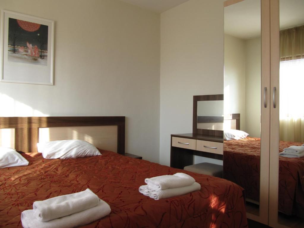 Aquilon Hotel & Thermal Pools Banya  Phòng bức ảnh
