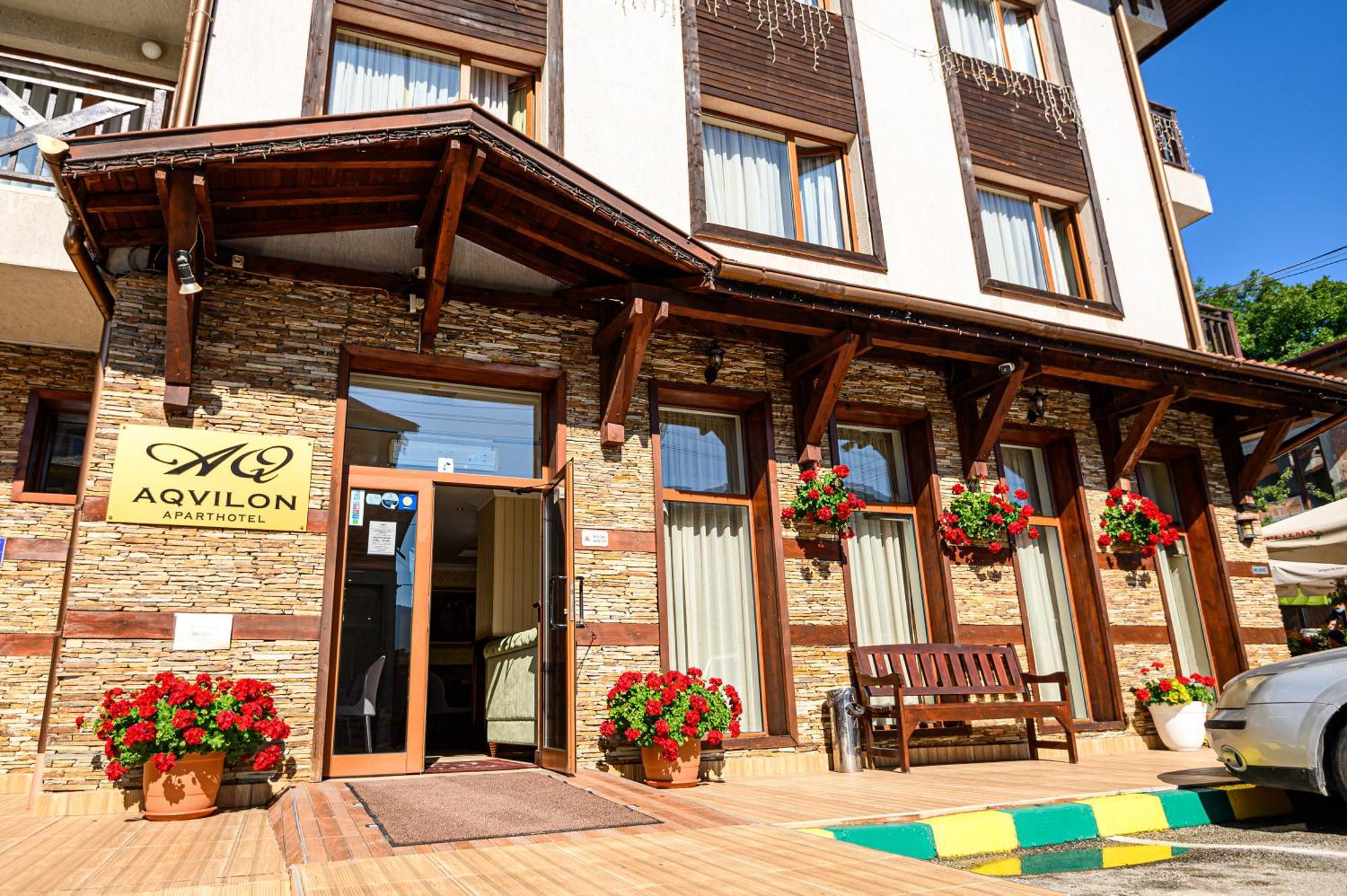 Aquilon Hotel & Thermal Pools Banya  Ngoại thất bức ảnh