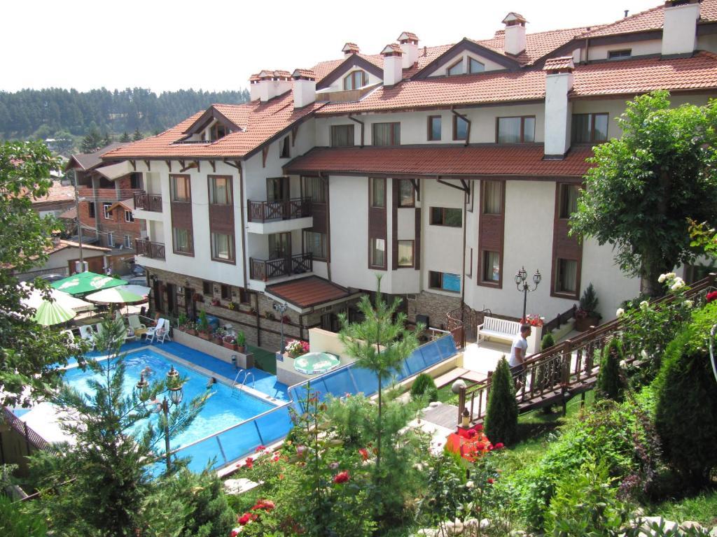 Aquilon Hotel & Thermal Pools Banya  Ngoại thất bức ảnh
